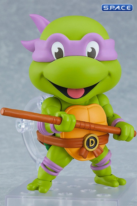 Donatello Nendoroid (Teenage Mutant Ninja Turtles)