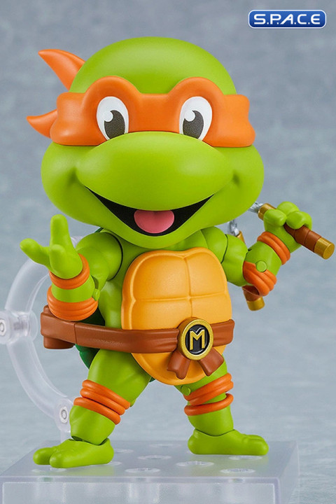 Michelangelo Nendoroid (Teenage Mutant Ninja Turtles)