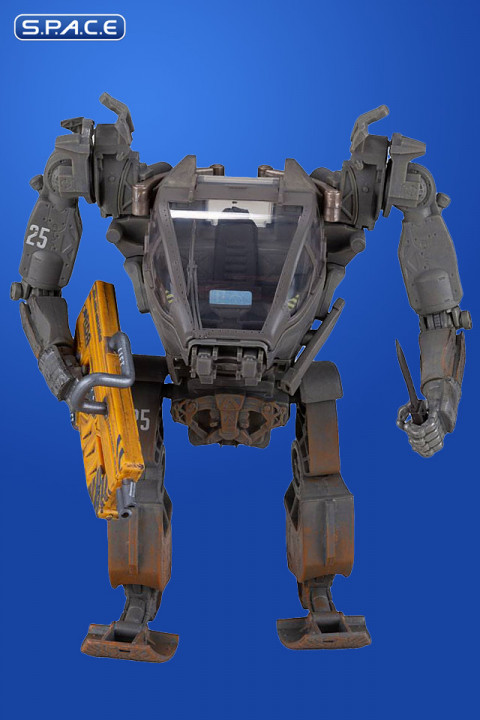 AMP Suit with Bush Boss FD-11 Megafig (Avatar: The Way of Water)