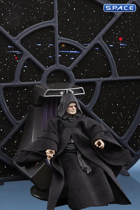Emperors Throne Room (Star Wars - The Vintage Collection)