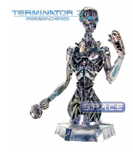 T-X Endoskeleton Bust (Terminator 3 - Rise of the Machines)