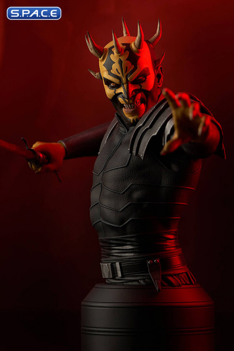 Savage Opress Bust (Star Wars - The Clone Wars)