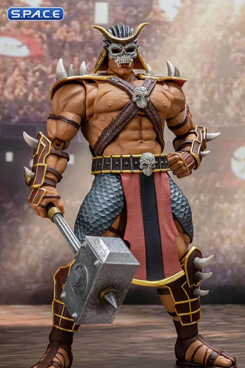 1/12 Scale Shao Kahn (Mortal Kombat)