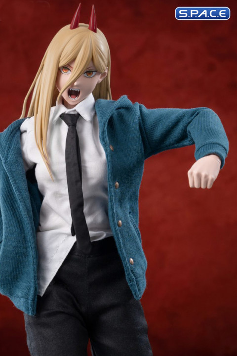 1/6 Scale FigZero Power (Chainsaw Man)