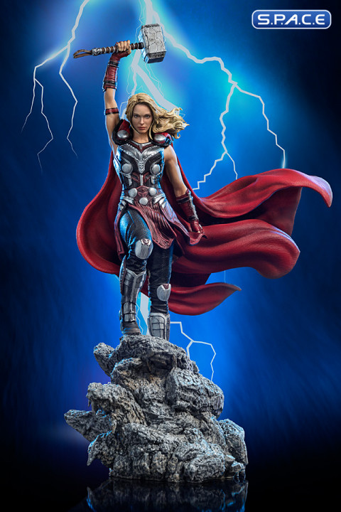 1/10 Scale Mighty Thor Jane Foster BDS Art Scale Statue (Thor: Love and Thunder)