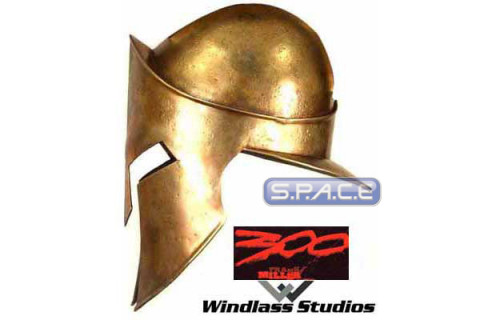 1:1 Spartan Helmet Replica (300)