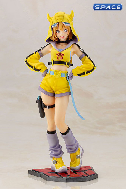 1/7 Scale Bumblebee Bishoujo PVC Statue (Transformers)