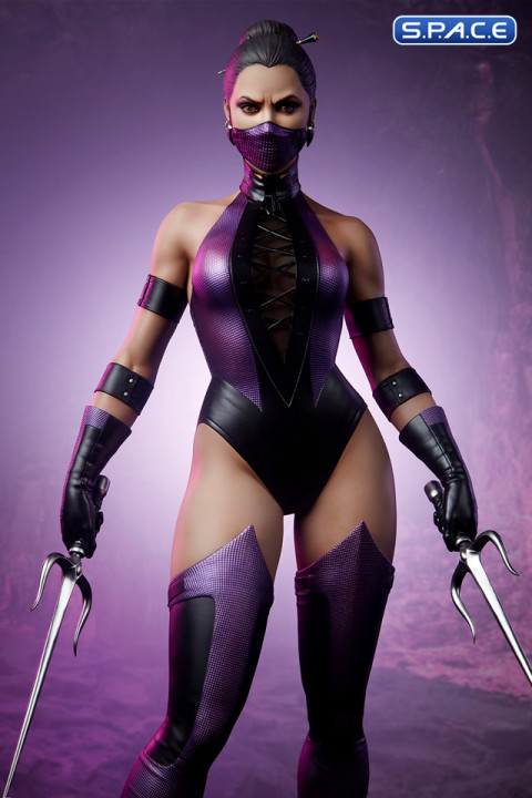 1/3 Scale Mileena Statue (Mortal Kombat)