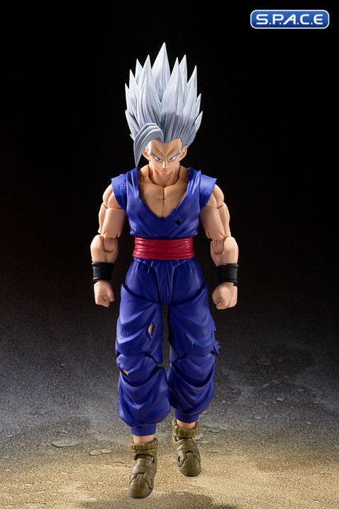 S.H.Figuarts Son Gohan Beast (Dragon Ball Super: Super Hero)