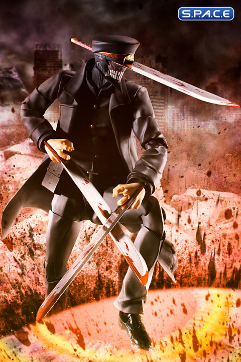 S.H.Figuarts Samurai Sword (Chainsaw Man)