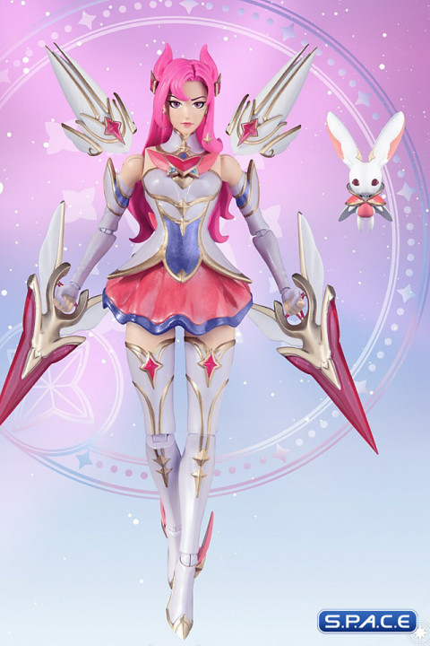 Star Guardian KaiSa Dynamic 8ction Heroes (League of Legends)