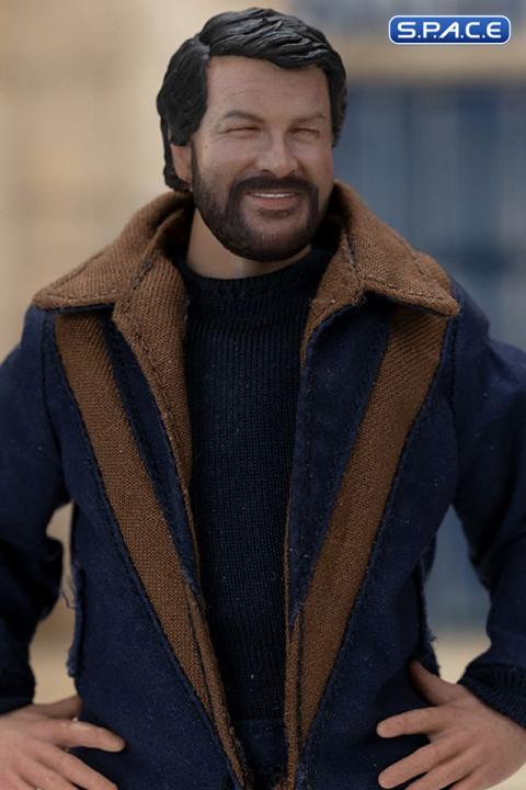 1/12 Scale Bud Spencer as Ben Version B (Watch Out, Were Mad)