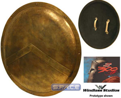 1:1 Spartan Shield Replica (300)