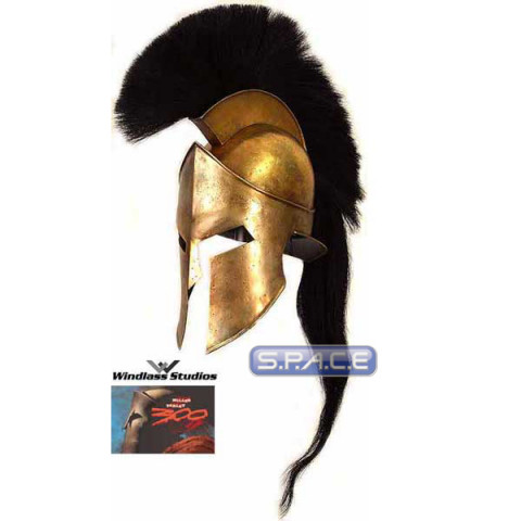 1:1 Helmet of King Leonidas Replica (300)