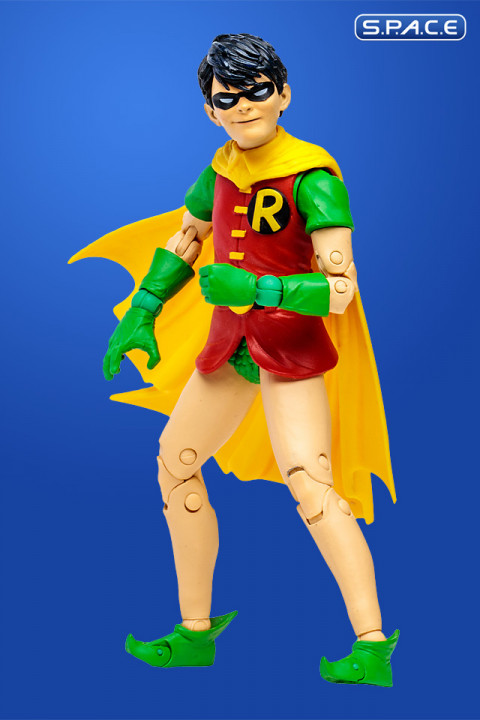 Robin Dick Grayson from DC Rebirth Gold Label Collection (DC Multiverse)
