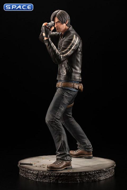 1/6 Scale Leon S. Kennedy ARTFX PVC Statue (Resident Evil: Vendetta)