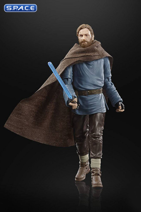 6 Ben Kenobi Tibidon Station from Star Wars: Obi-Wan Kenobi (Star Wars - The Vintage Collection)