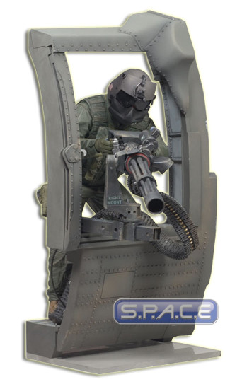Air Force Helicopter Gunner (Military Series 6)