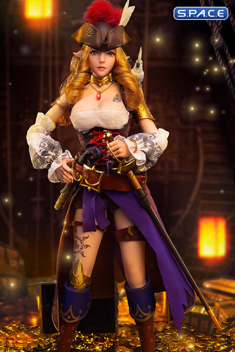 1/6 Scale Captain Elsa