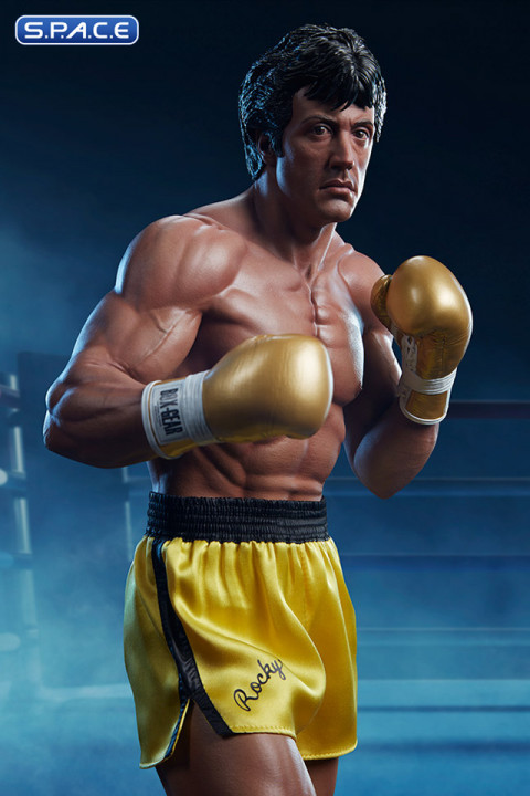 1/3 Scale Rocky Statue (Rocky 3)