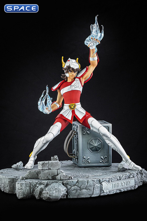 Pegasus HQS+ Statue (Saint Seiya)