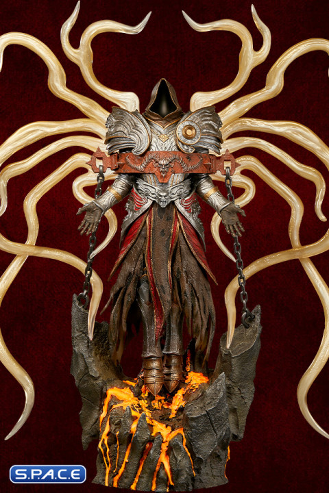 Inarius Premium Statue (Diablo 4)