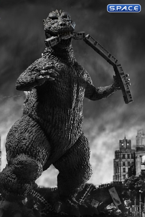 Godzilla Kaiju Collective - Black & White Edition (Godzilla)