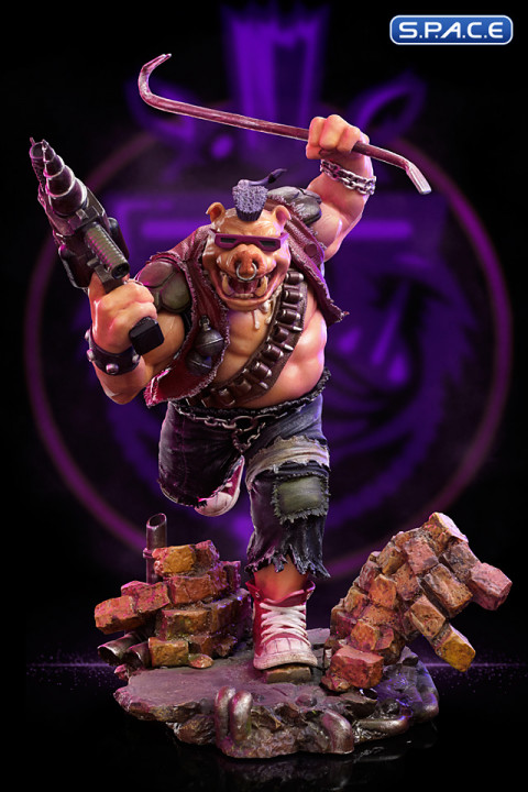 1/10 Scale Bebop BDS Art Scale Statue (Teenage Mutant Ninja Turtles)