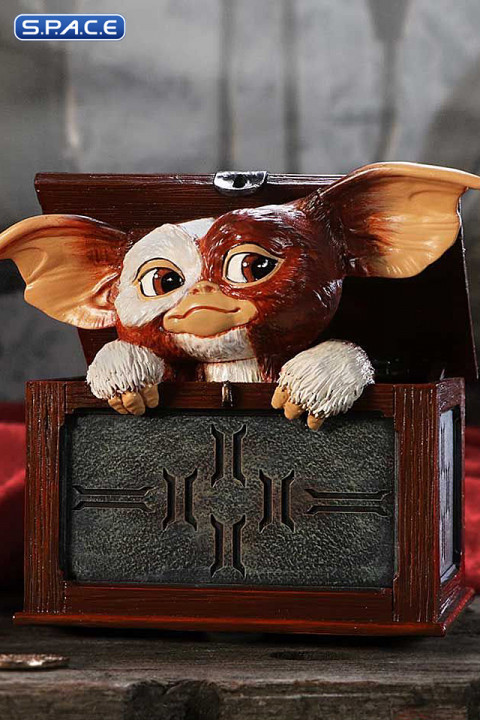 Gizmo »You are Ready« Statue (Gremlins)