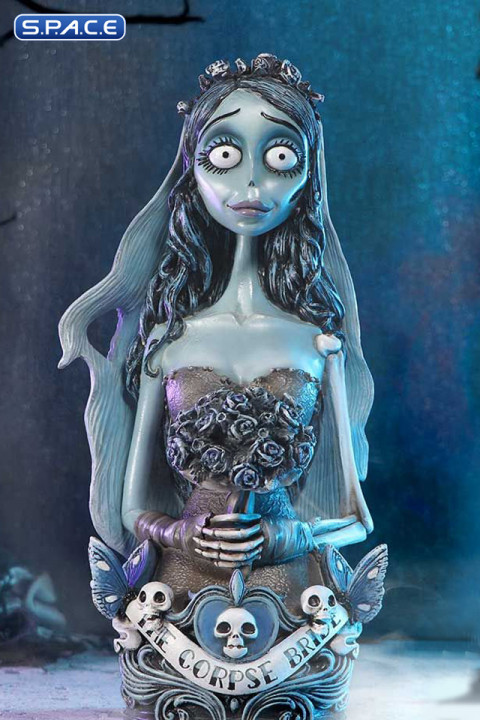 Emily Bust (Corpse Bride)