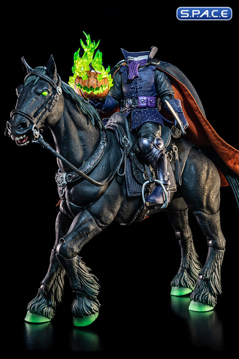 Headless Horseman - Spectral Green (Figura Obscura)