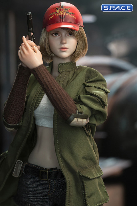 1/6 Scale Sniper Girl Songbird