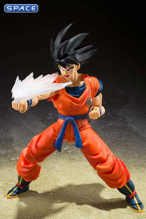 S.H.Figuarts Son Gokus Effect Parts Set (Dragon Ball Z)