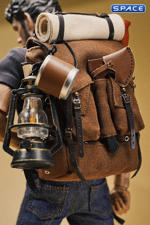 1/6 Scale Camping backpack Version B