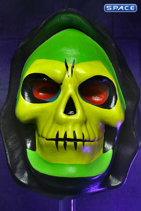 Skeletor Deluxe Latex Mask (Masters of the Universe)