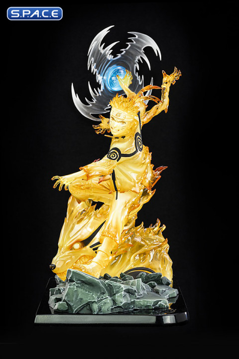 Naruto 4th War Ikigai Statue (Naruto Shippuden)