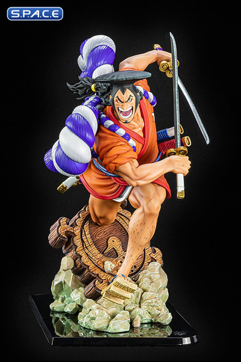 Oden Ikigai Statue (One Piece)