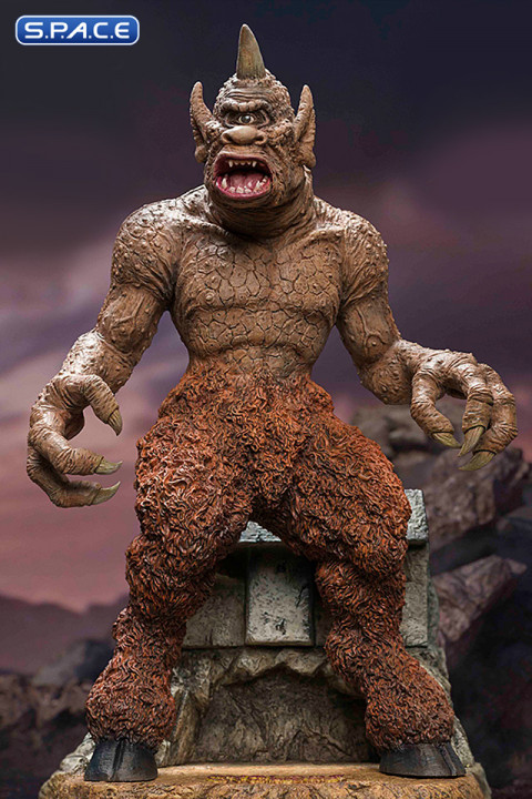 2-Horned Cyclops Soft Vinyl Statue Deluxe Version (The 7th Voyage of Sinbad)