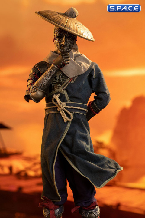 1/6 Scale Buliangshuai