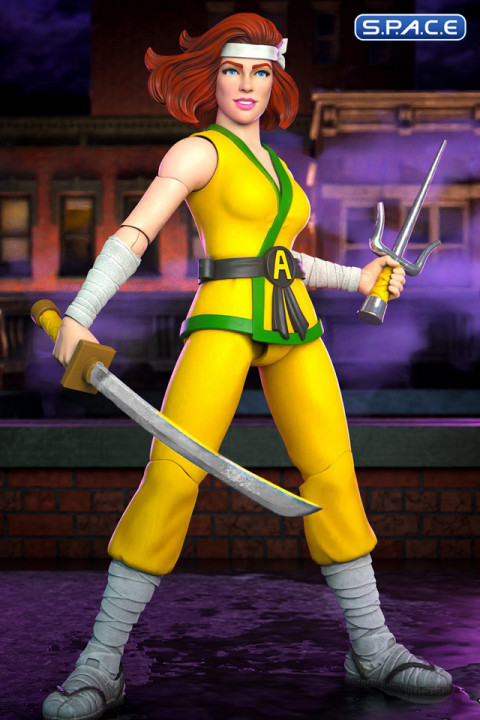 Ultimate Ninja April (Teenage Mutant Ninja Turtles)