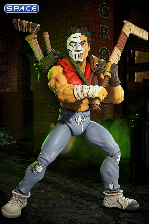 Ultimate Casey Jones Mirage (Teenage Mutant Ninja Turtles)