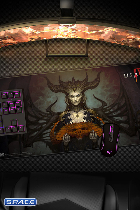 Lilith Mousepad XL (Diablo 4)