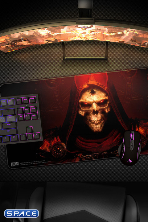 Prime Evil Mousepad XL (Diablo 2: Resurrected)