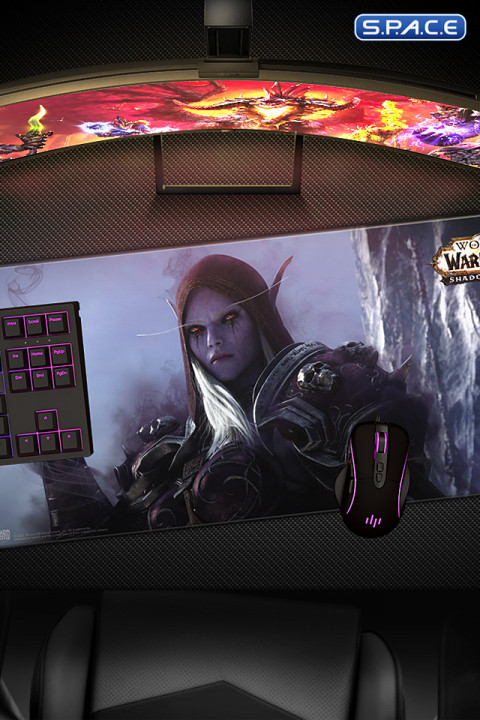 Sylvanas Mousepad XL (World of Warcraft: Shadowlands)