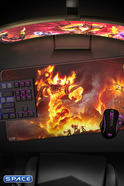 Ragnaros Mousepad XL (World of Warcraft)