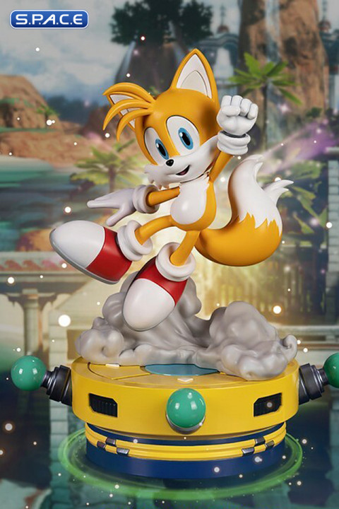 Sonic the Hedgehog Statue Tails 36 cm