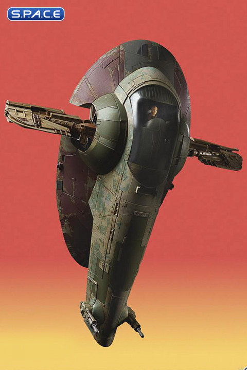 Boba Fett´s Starship from The Book of Boba Fett (Star Wars - The Vintage Collection)