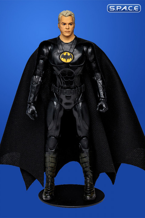 Unmasked Batman Multiverse from The Flash Gold Label Collection (DC Multiverse)