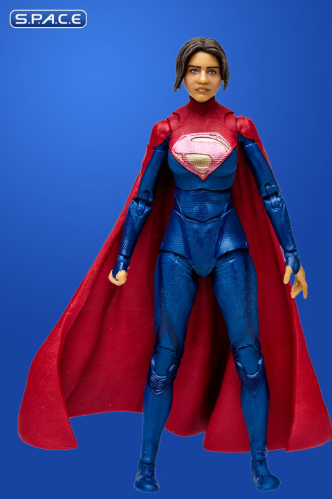 Supergirl from The Flash (DC Multiverse)