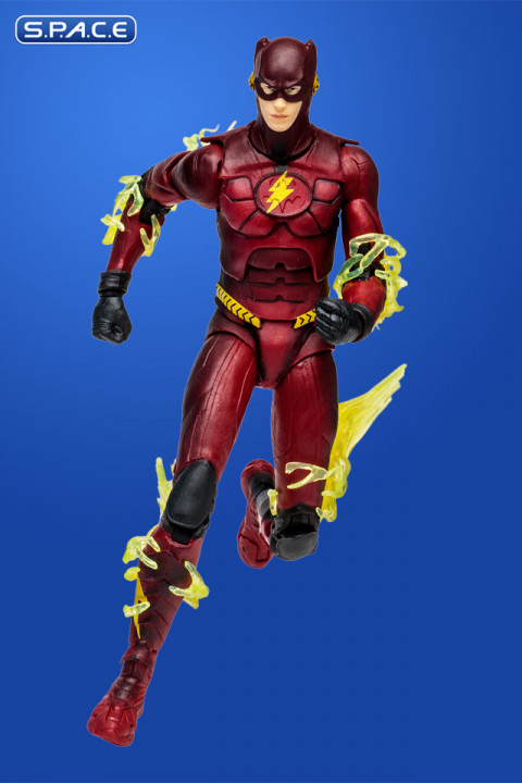 The Flash Batman Costume from The Flash (DC Multiverse)